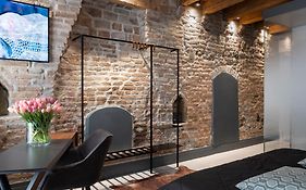 Officine Cavour Casa Dei Leoni Centro Storico Padova