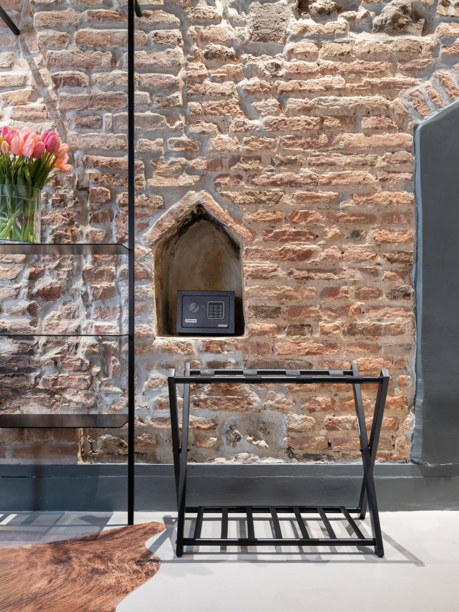 Apartamento Officine Cavour Casa Dei Leoni Centro Storico Padua Exterior foto